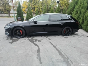 audi A6 C8 mild hybrid  - imagine 5