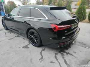 audi A6 C8 mild hybrid  - imagine 7