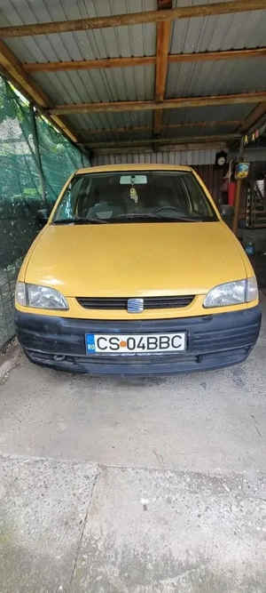 Vand autoturism Seat Arosa in stare buna