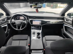 audi A6 C8 mild hybrid  - imagine 8