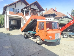 Motoagricola Reformwerke Muli 4x4  - imagine 3