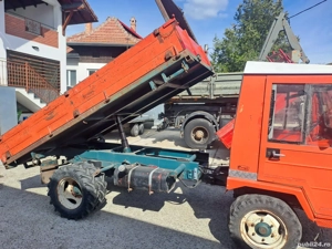 Motoagricola Reformwerke Muli 4x4  - imagine 2