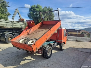 Motoagricola Reformwerke Muli 4x4  - imagine 5