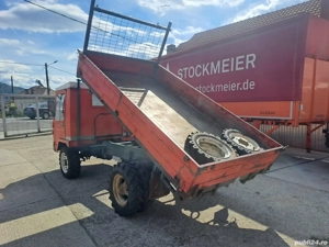 Motoagricola Reformwerke Muli 4x4  - imagine 4