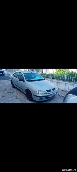 Renault megan 1 - imagine 2