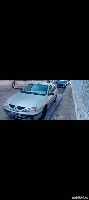 Renault megan 1