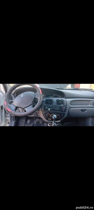 Renault megan 1 - imagine 5