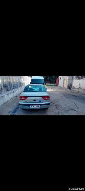 Renault megan 1 - imagine 4