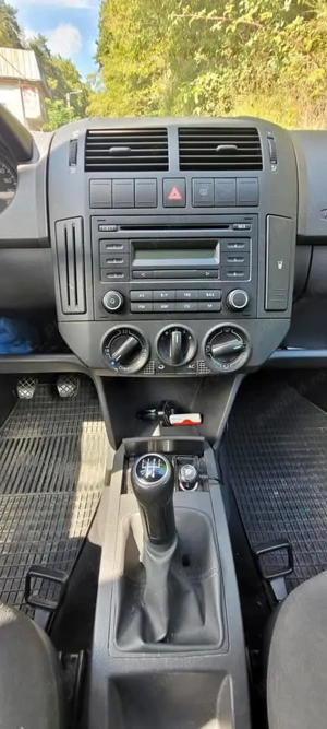 Vand autoturism Volkswagen Family in stare foarte buna - imagine 9