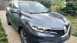 Renault Kadjar, cutie automata  an 2016  1.5 dCi  110 cai  Automat  Full - imagine 2