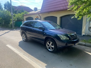  Vând Lexus rx 400h  - imagine 3