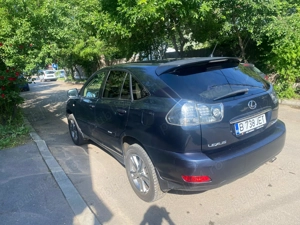 Lexus rx 400h