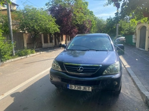  Vând Lexus rx 400h  - imagine 4