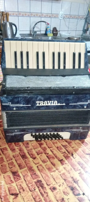 Acordeon copii Traviata
