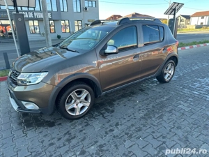 DACIA Sandero Stepway GPL - imagine 2 DACIA Sandero Stepway GPL - imagine 2