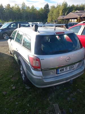 Vând Opel Astra h 