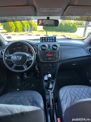 DACIA Sandero Stepway GPL - imagine 4 DACIA Sandero Stepway GPL - imagine 4