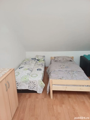 Proprietar ofer cazare muncitori zona Brancoveanu