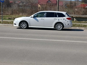 Subaru legacy 2.0 diesel