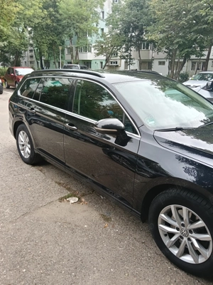 Se vinde Passat B8 - imagine 4