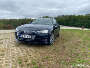 Audi A4 B9 - imagine 3