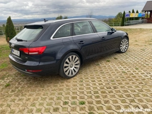 Audi A4 B9 - imagine 4