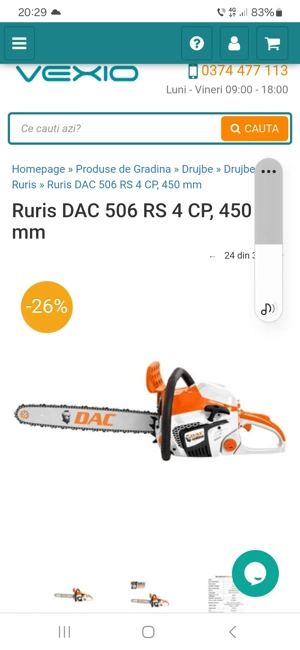 drujba ruris dac 506 