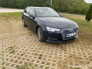 Audi A4 B9 - imagine 2