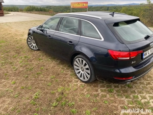 Audi A4 B9 - imagine 5