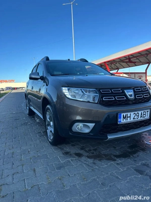 DACIA Sandero Stepway GPL - imagine 6 DACIA Sandero Stepway GPL - imagine 6