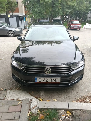 Se vinde Passat B8