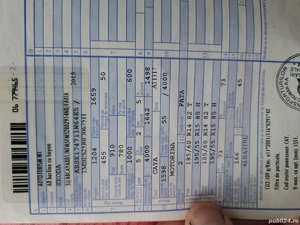 dezmembrez skoda fabia2  1.6diesel