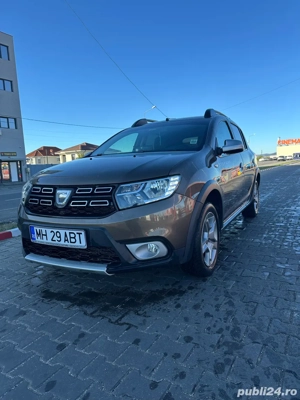 DACIA Sandero Stepway GPL - imagine 7 DACIA Sandero Stepway GPL - imagine 7