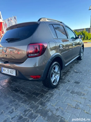 DACIA Sandero Stepway GPL - imagine 8 DACIA Sandero Stepway GPL - imagine 8