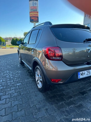 DACIA Sandero Stepway GPL - imagine 9 DACIA Sandero Stepway GPL - imagine 9