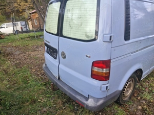 T5 transporter 1.9 pentru dezmembrat  - imagine 5