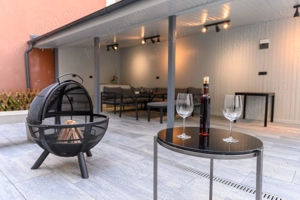 Apartament 2 camere, design modern, in vila recent renovata, OBOR - imagine 9