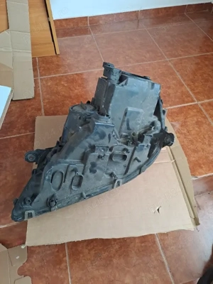 Far dreapta Mercedes ML W164 original Europa - imagine 4