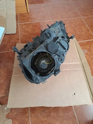 Far dreapta Mercedes ML W164 original Europa - imagine 5