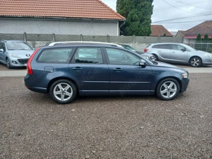 Volvo V50 1.6TDI euro5 - imagine 4