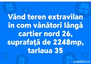 Teren extravilan 