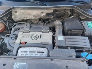 Tiguan 1.4 tsi 4x4 219000 km originali in 6trepte stare bună și funcționare  - imagine 5