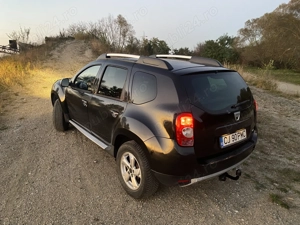 Dacia Duster 1.5 DCI 4X4  - imagine 9