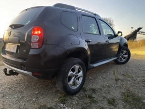 Dacia Duster 1.5 DCI 4X4  - imagine 8