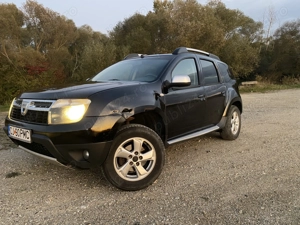 Dacia Duster 1.5 DCI 4X4  - imagine 10