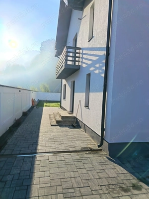 Inchiriez casa nouă în Bunloc Sacele