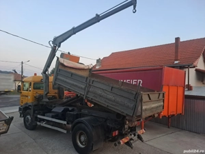 Renault Maxter 4x4  - imagine 3