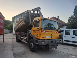 Renault Maxter 4x4  - imagine 2