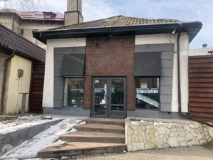 Vand teren si cladire individuala cu destinatie comerciala central