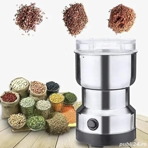 Rasnite elctrice,cafea si alte condimente,produse noi